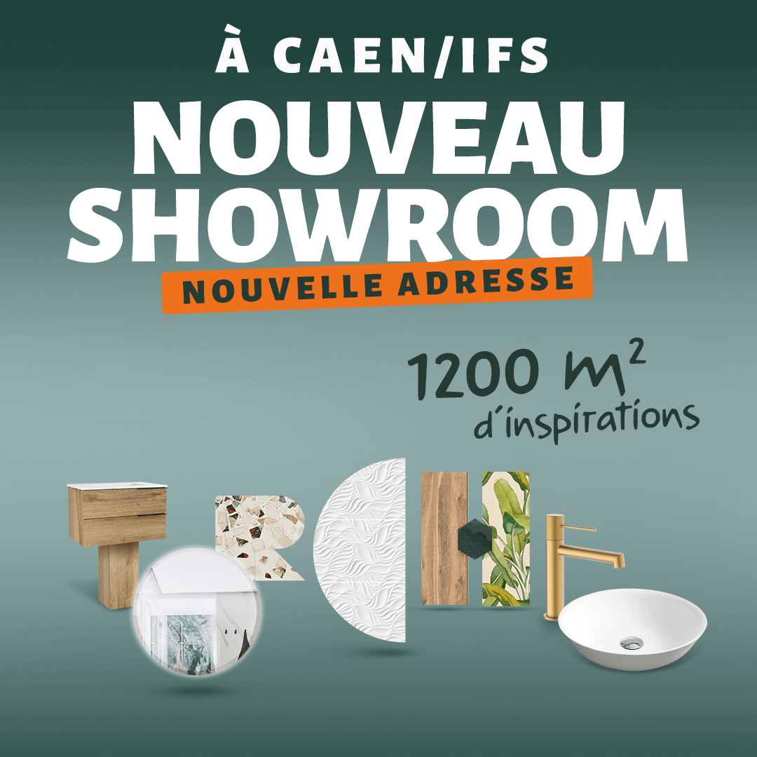 Torchio - À Caen / Ifs nouveau showroom