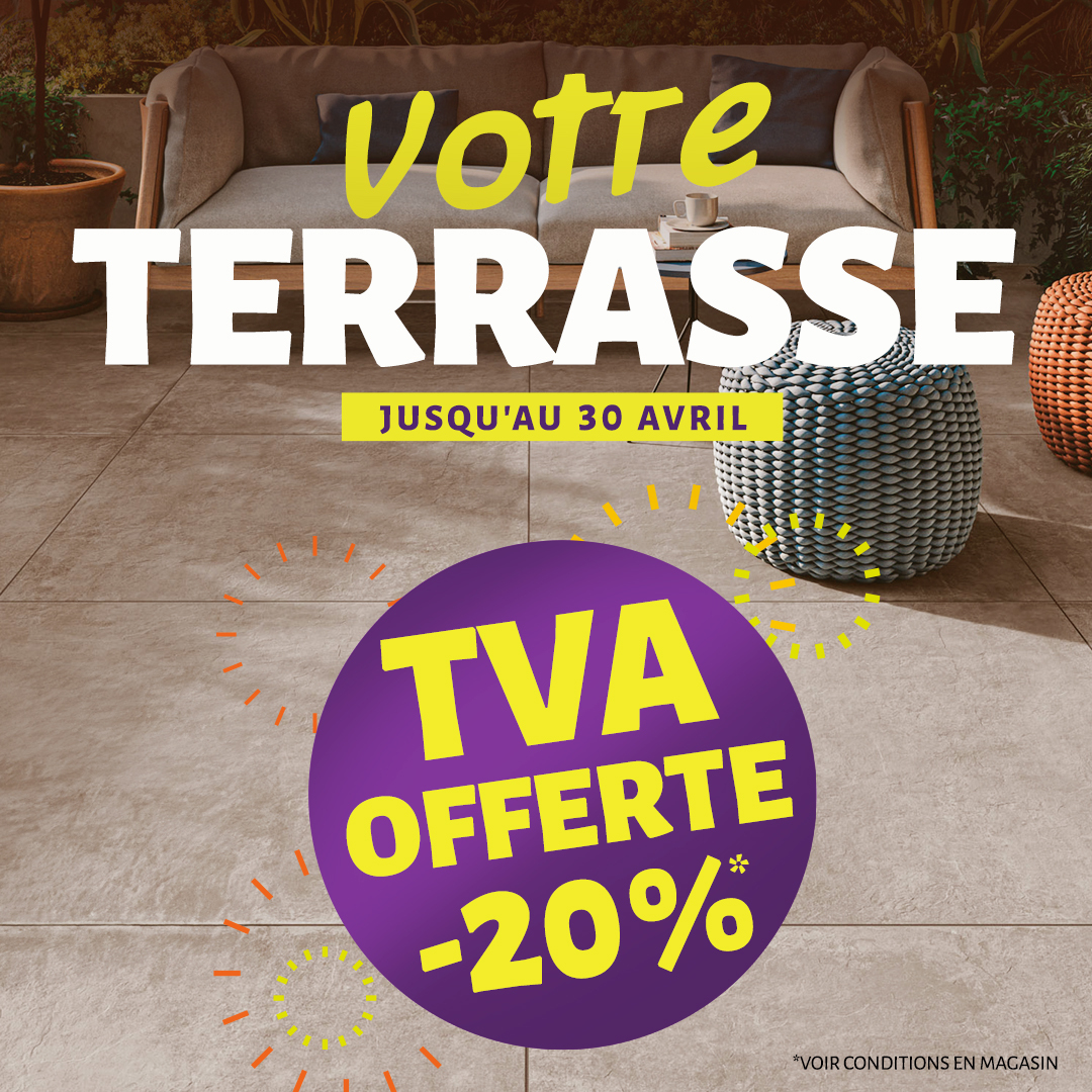 Torchio - Votre terrasse