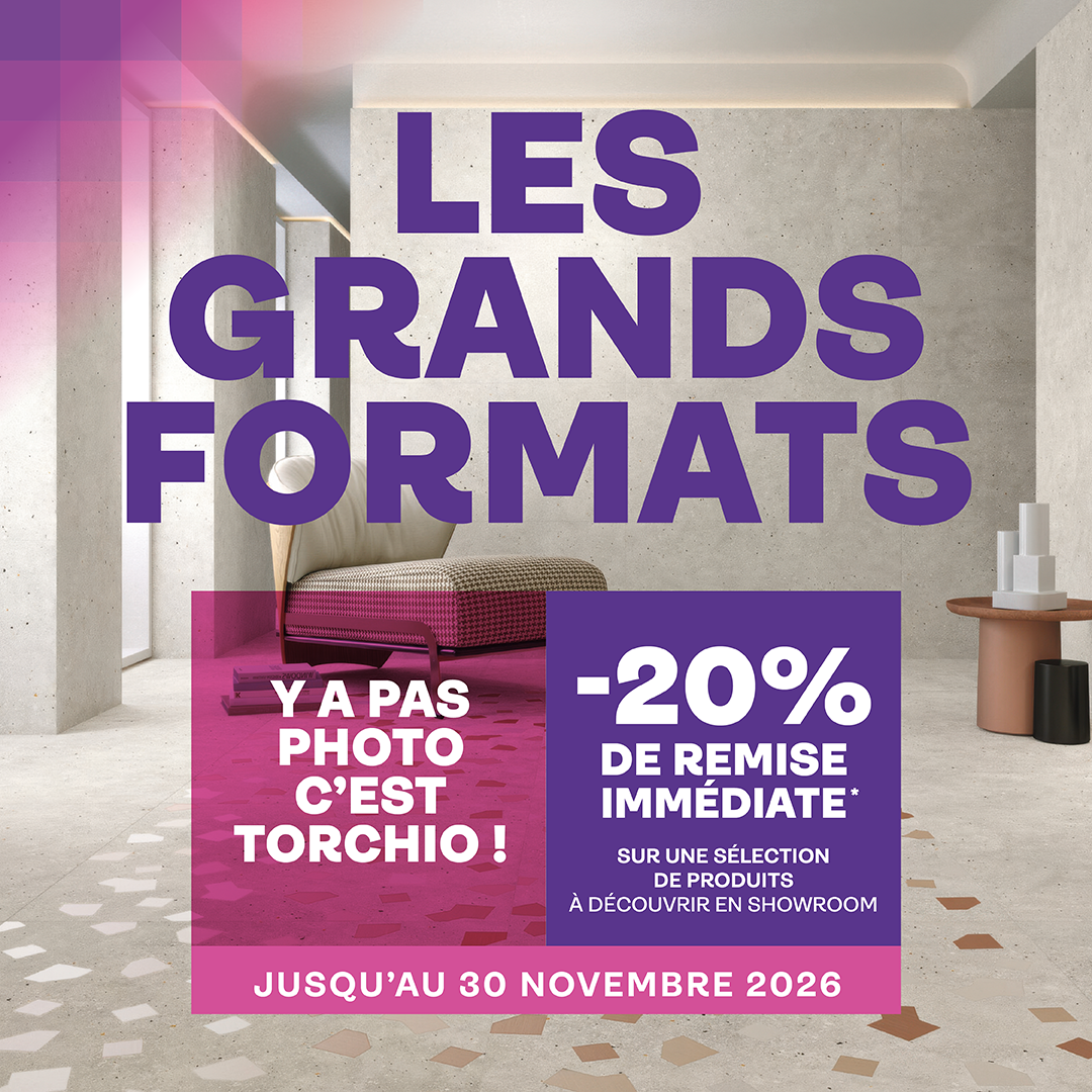 Torchio - Grands formats
