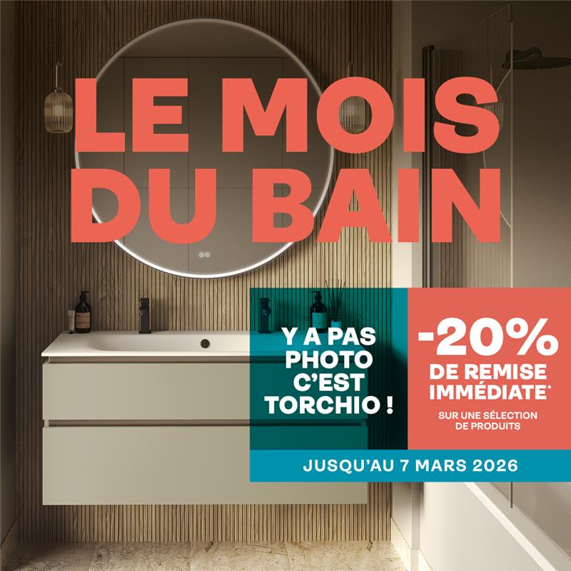 Torchio - Mois du Bain