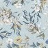 FEUILLE BLEUE