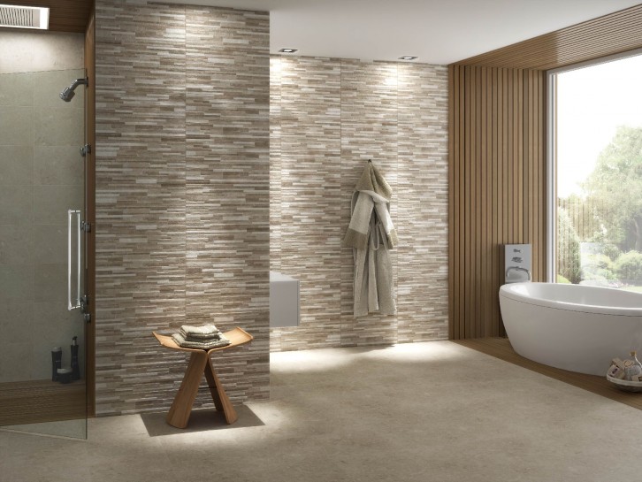 Carrelage salle de bain