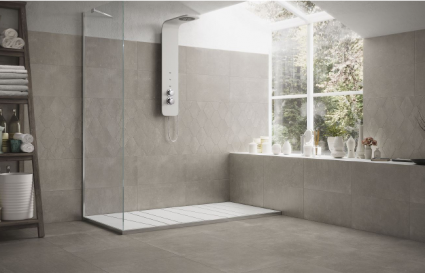 Carrelage salle de bain