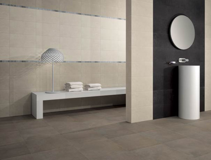 Carrelage salle de bain