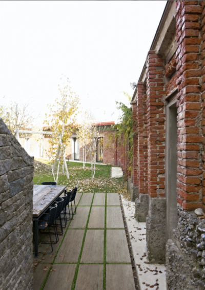 Carrelage terrasse