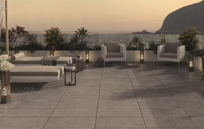 Carrelage terrasse