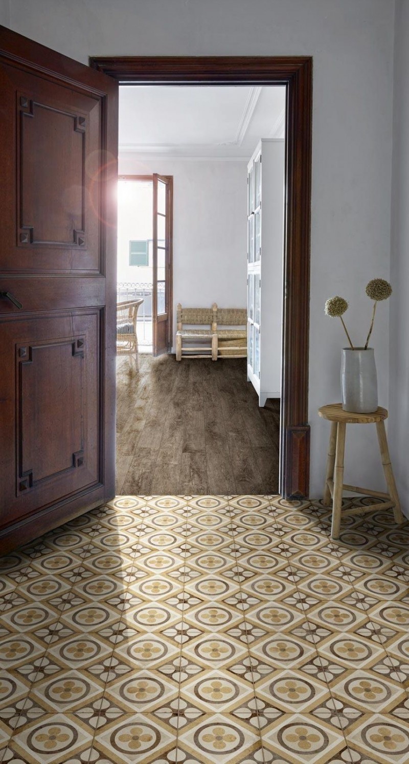 CARREAUX VINTAGE AU GOÛT CONTEMPORAIN